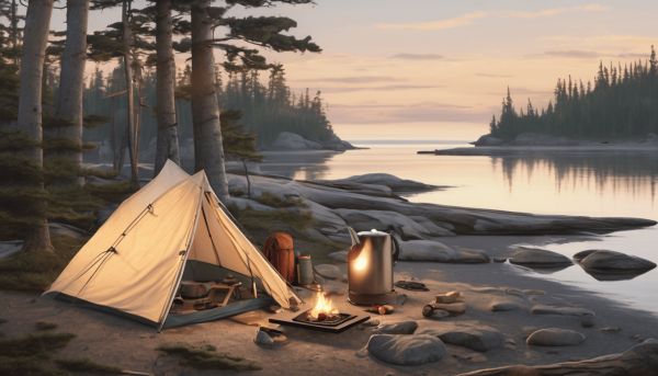 Envie d’un séjour en plein air près de la Mer Blanche ?