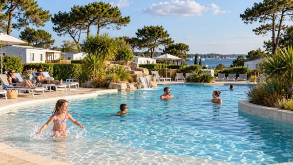 Que faire au camping Club La Mer Blanche à Bénodet ?
